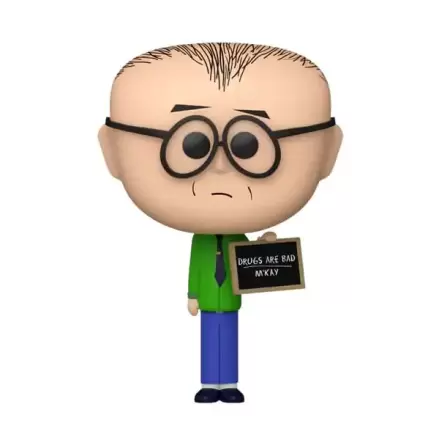 South Park Funko POP! TV Figurka winylowa Mr. Mackey z Znakiem 9 cm termékfotója