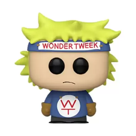 South Park Funko POP! TV Figurka Vinyl Tweek Tweak 9 cm termékfotója