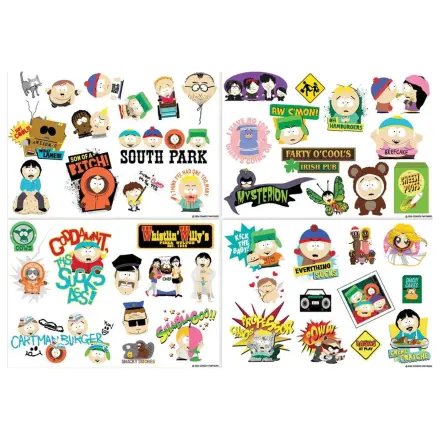 South Park Tech zestaw naklejek zdjęcie produktu
