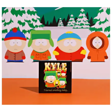 South Park Kyle Kwadratowa ceramiczna podstawka zdjęcie produktu