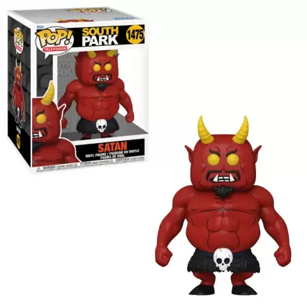 South Park Oversized Funko POP! Figurka winylowa Szatan 15 cm zdjęcie produktu