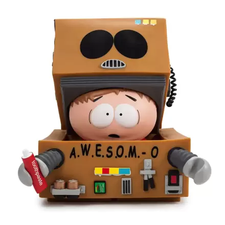 South Park Winyl Figurka A.W.E.S.O.M.-O (Cartman) 15 cm zdjęcie produktu