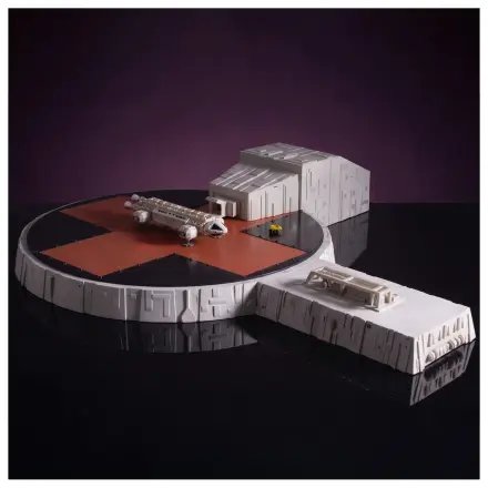Space 1999 Playset Lądowisko (z Orłem Transportowym) 46 cm zdjęcie produktu