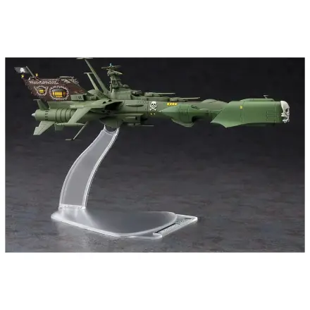 Model do składania statek kosmiczny Arcadia Space Pirate Captain Harlock skala 1/2500 zdjęcie produktu