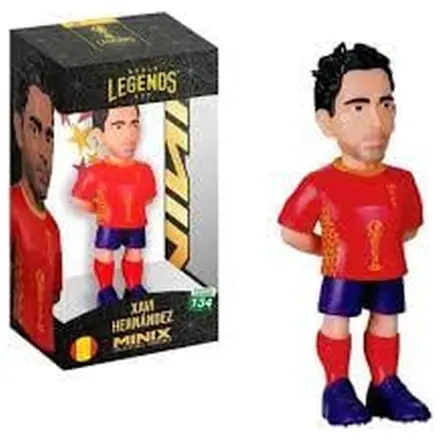 SPAIN Xavi Figurka Minix World Legends Cup zdjęcie produktu
