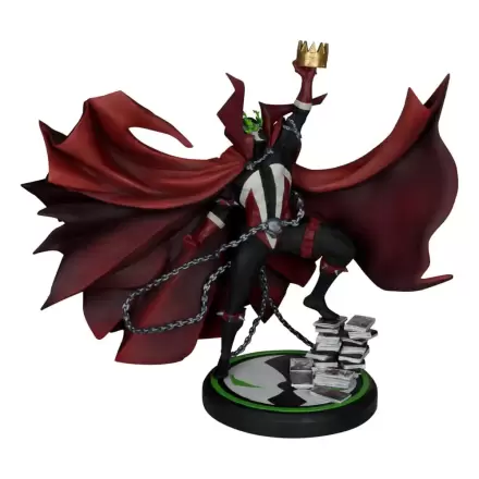 Statua Spawn 1/10 Spawn #301 by Todd McFarlane (Black White & Red All Over) 24 cm zdjęcie produktu