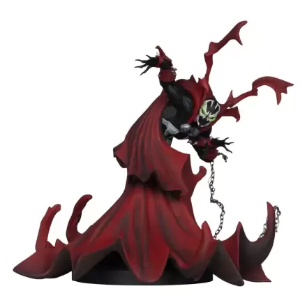 Statua Spawn 1/10 Spawn Inspired by the Art of Greg Capullo (Black White & Red All Over) 21 cm zdjęcie produktu