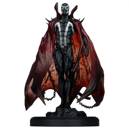 Spawn Black White & Red All Over Statua 1/10 Spawn by Pupeteer Lee 23 cm zdjęcie produktu