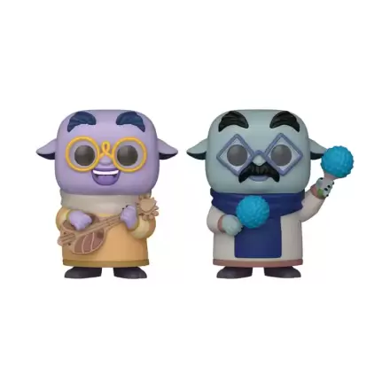 Spellbound Funko POP! Movies Figurki winylowe 2-Pack Oracle Sunny i Oracle Luno 9 cm termékfotója