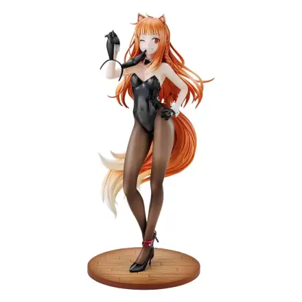 Spice and Wolf: Merchant Meets the Wise Wolf PVC Statua 1/7 Holo Light Novel bunny Ver. ilustracja autorstwa Jyuu Ayakura 23 cm zdjęcie produktu