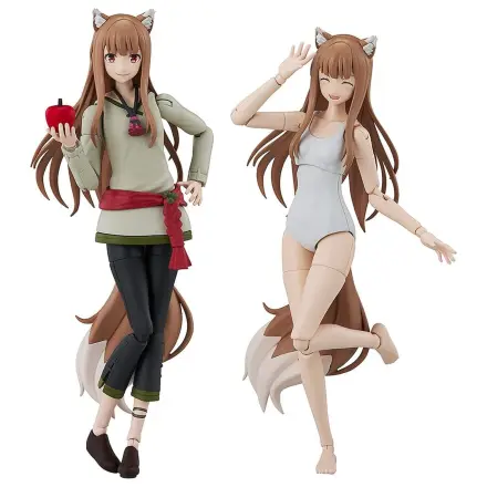 Spice and Wolf: Merchant Meets the Wise Wolf Kadokawa Plastic Model Series zestaw modeli plastikowych Holo DX Ver. 15 cm zdjęcie produktu