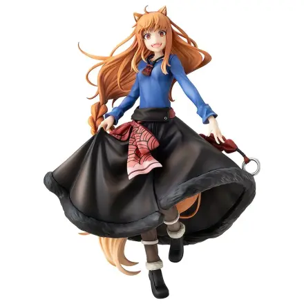 Spice and Wolf: Merchant Meets the Wise Wolf KDcolle PVC Figurka Holo ilustracja Jyuu Ayakura 17 cm zdjęcie produktu