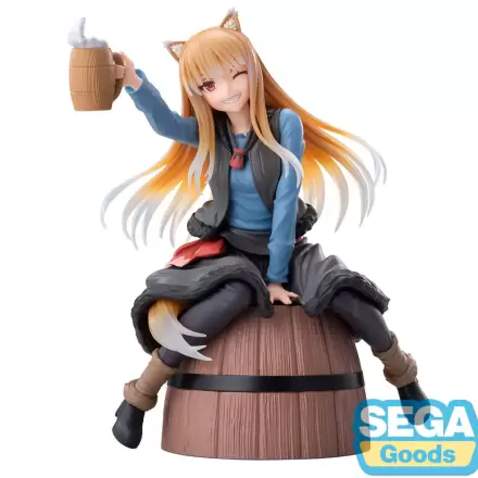 Spice and Wolf: Merchant meets the Wise Wolf Luminasta Statuetka PVC Holo 15 cm termékfotója