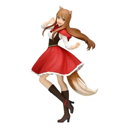 Spice and Wolf Trio-Try-iT Statuetka PVC Holo Red Hood Ver. 21 cm termékfotója