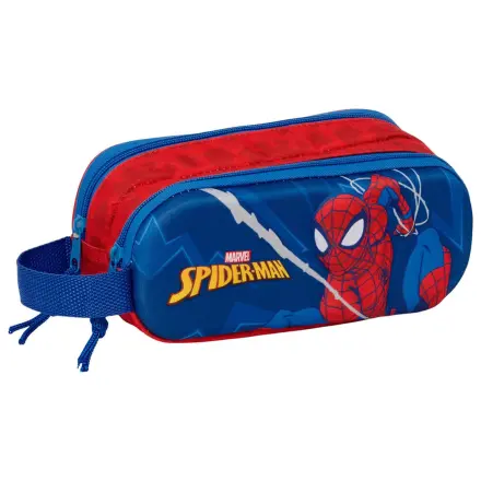 Marvel Spiderman 3D podwójny piórnik zdjęcie produktu