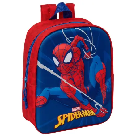 Marvel Spiderman plecak 3D 27cm zdjęcie produktu