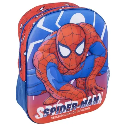 Marvel Spiderman plecak 3D 30 cm zdjęcie produktu