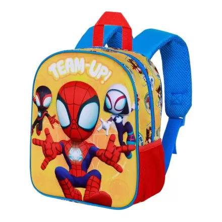 Marvel Spiderman plecak 3D 31cm termékfotója