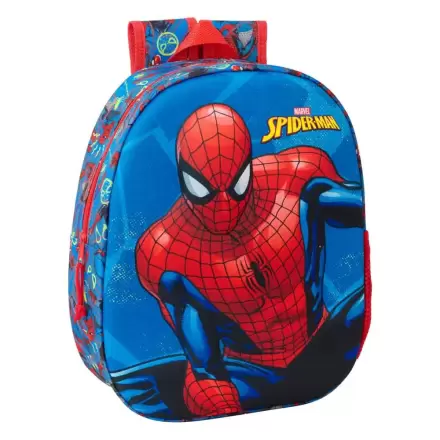 Marvel Spiderman 3D plecak 33 cm zdjęcie produktu