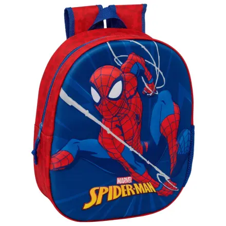 Marvel Spiderman plecak 3D 33cm zdjęcie produktu