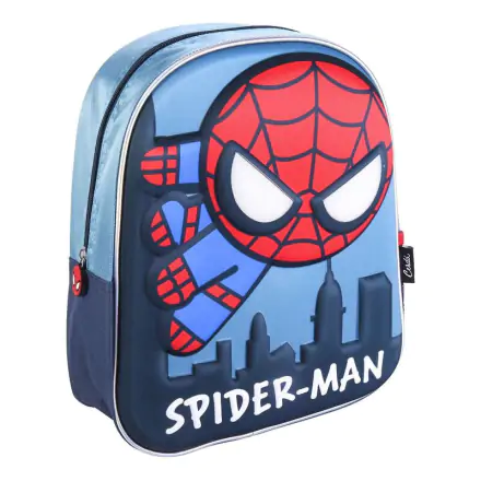 Marvel Spiderman plecak 3D ze światłami 31 cm termékfotója