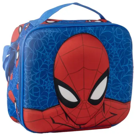 Marvel Spiderman Torba na lunch 3D zdjęcie produktu