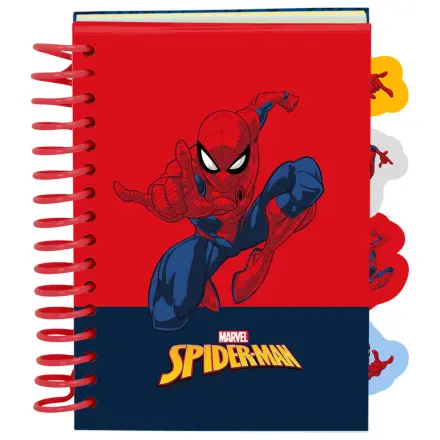 Marvel Spiderman zeszyt A6 zdjęcie produktu