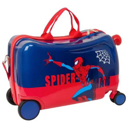 Marvel Spiderman ABS walizka na kółkach 44cm zdjęcie produktu