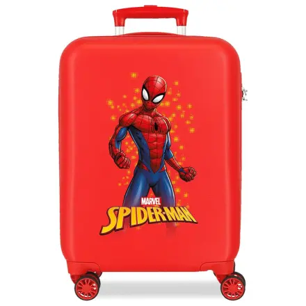Marvel Spiderman walizka na kółkach ABS 50cm zdjęcie produktu