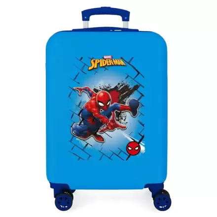 Marvel Spiderman walizka na kółkach ABS 55cm zdjęcie produktu