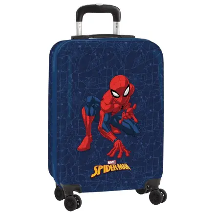 Marvel Spiderman walizka ABS na kółkach 55cm zdjęcie produktu