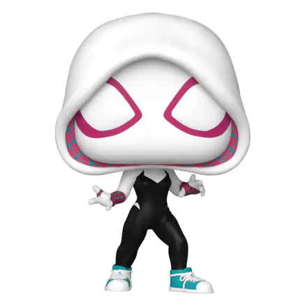 Spider-Man: Poprzez multiwersum POP! Movies Figurka winylowa Spider-Gwen 9 cm termékfotója