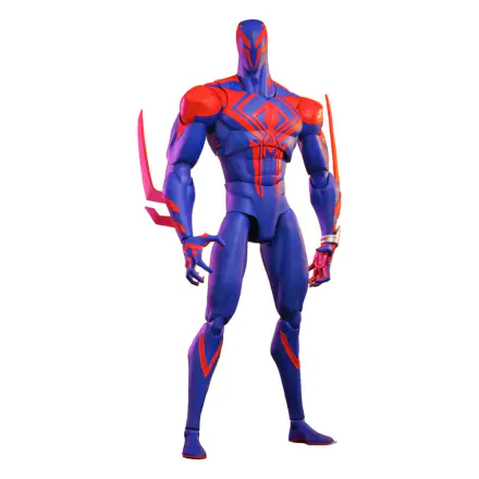 Spider-Man: Across the Spider-Verse Movie Masterpiece Figurka Akcji 1/6 Spider-Man 2099 33 cm zdjęcie produktu