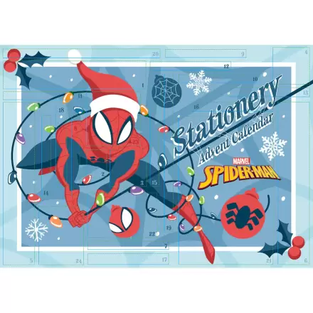 Kalendarz adwentowy Marvel Spiderman zdjęcie produktu