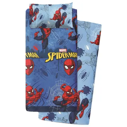 Marvel Spiderman zestaw łóżko 105cm zdjęcie produktu