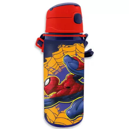 Marvel Spiderman aluminiowa butelka 600 ml termékfotója