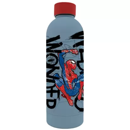 Marvel Spiderman aluminiowa butelka 500 ml termékfotója