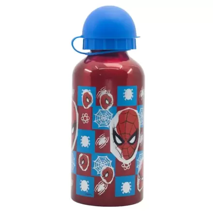 Marvel Spiderman Arachnid Grid aluminiowa butelka 400 ml zdjęcie produktu