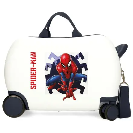 Marvel Spiderman Attack walizka kabinowa ABS 45cm zdjęcie produktu