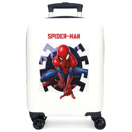 Marvel Spiderman Attack walizka na kółkach ABS 50cm zdjęcie produktu