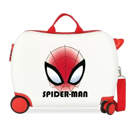 Marvel Spiderman Autentyczna walizka ABS 50cm zdjęcie produktu
