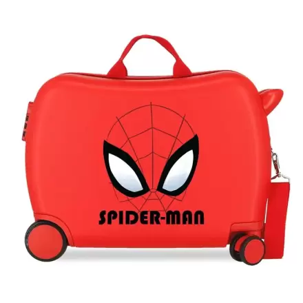 Marvel Spiderman autentyczna walizka z ABS 50 cm zdjęcie produktu