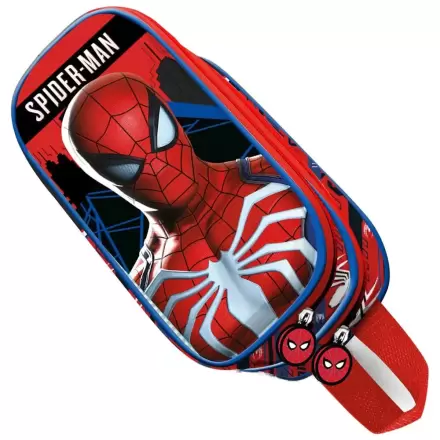Marvel Spiderman Best Team podwójny piórnik 3D zdjęcie produktu