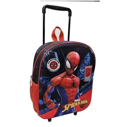 Marvel Spiderman Brave 3D wózek 32cm termékfotója