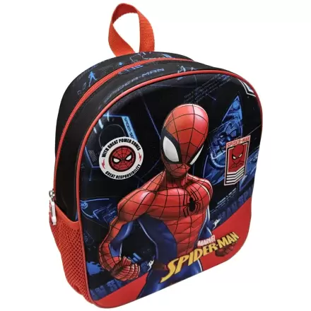 Marvel Spiderman Brave plecak 3D 29 cm termékfotója