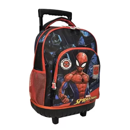 Marvel Spiderman Brave wózek 44 cm termékfotója