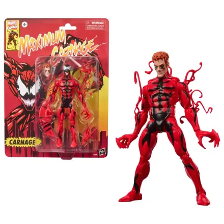 Figurka Spider-Man Carnage Legend Series 15 cm zdjęcie produktu