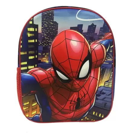 Marvel Spiderman City plecak 3D 29cm termékfotója