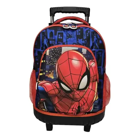 Marvel Spiderman City trolley 44 cm termékfotója