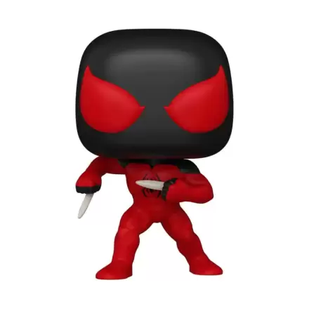 Spider-Man Comics Funko POP! Heroes figurka winylowa Kaine Parker 9 cm termékfotója